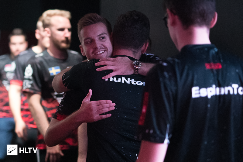 TNL 击败 PARIVISION 以确保在 ESL Pro League 第22赛季的名额