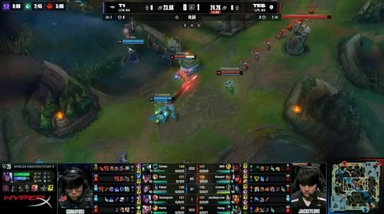 【赛后战报】绝处逢生！2：1艰难战胜OMG晋级登峰组