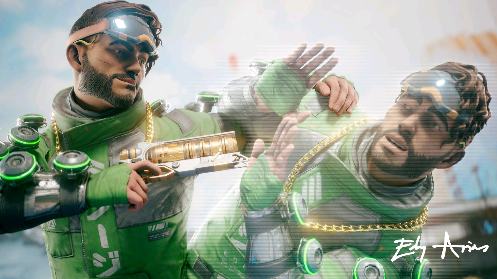 老背景板了，自S7至今的冠军战队都曾淘汰Perkz