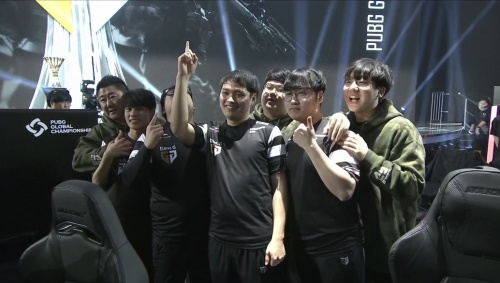 Team Vitality 成为2025年曼谷大师赛的首个季后赛参赛者